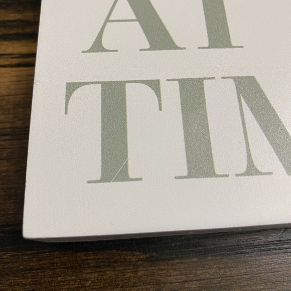 One Day At A Time Home Decor - Picture 4 of 6